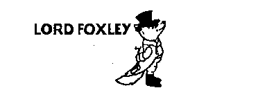 LORD FOXLEY