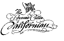 THE REVENUE CUTTER CALIFORNIAN