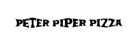 PETER PIPER PIZZA