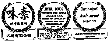 DYNA FOODS