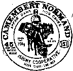 CAMEMBERT NORMAND