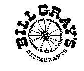 BILL GRAY'S RESTAURANTS