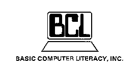 BCL BASIC COMPUTER LITERACY, INC.