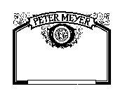 PETER MEYER