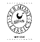 VERMONT CLASSICS NEW YORK