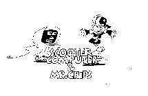 SCOOTER COMPUTER & MR. CHIPS