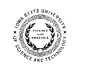 IOWA STATE UNIVERSITY OF SCIENCE AND TECHNOLOGY SCIENCE WITH PRACTICE
