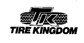 TK TIRE KINGDOM