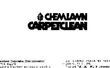 CHEMLAWN CARPETCLEAN