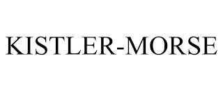 KISTLER-MORSE