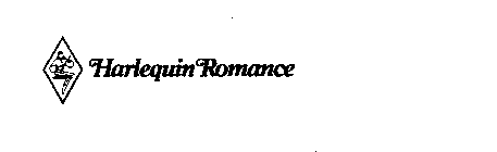 HARLEQUIN ROMANCE