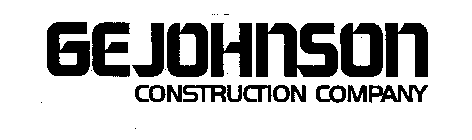 GEJOHNSON CONSTRUCTION COMPANY