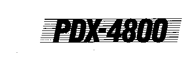 PDX-4800