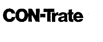 CON-TRATE