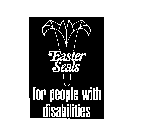 EASTER SEALS FOR PEOPLE WITH DISABILITIES