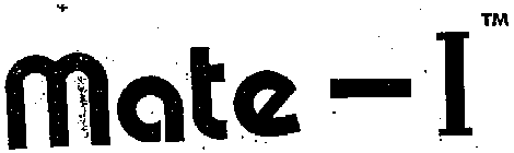 MATE-I
