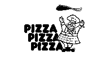 PIZZA PIZZA PIZZA