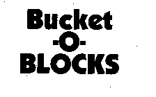 BUCKET-O-BLOCKS