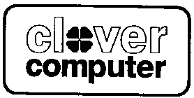 CLOVER COMPUTER