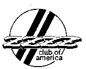 ZZZZ CLUB OF AMERICA