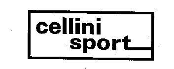 CELLINI SPORT