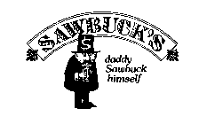 SAWBUCK'S DADDY SAWBUCK HIMSELF
