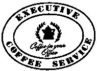 EXECUTIVE COFFEE SERVICE
