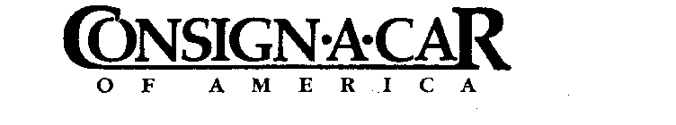 CONSIGN.A.CAR OF AMERICA