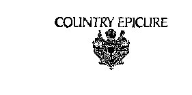 COUNTRY EPICURE