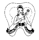 TOOTH FAIRY PRINCESS