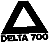 DELTA 700