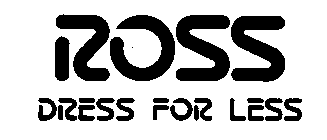 ROSS DRESS FOR LESS