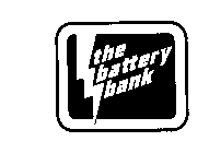 THE BATTERY BANK