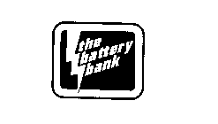 THE BATTERY BANK
