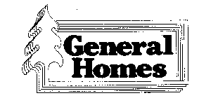 GENERAL HOMES