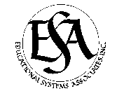 ESA EDUCATIONAL SYSTEMS ASSOCIATES, INC.