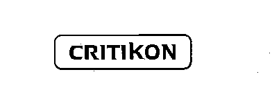 CRITIKON