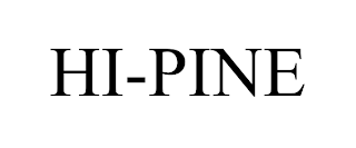 HI-PINE