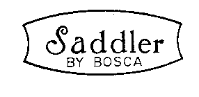 SADDLER BY BOSCA