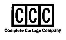 CCC COMPLETE CARTAGE COMPANY
