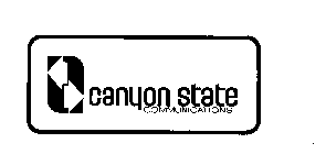 CANYON STATE COMMUNICATIONS