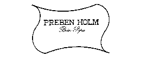 PREBEN HOLM BRIAR PIPES