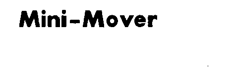 MINI-MOVER