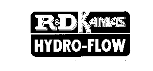 R & D KAMAS HYDRO-FLOW