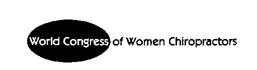 WORLD CONGRESS OF WOMEN CHIROPRACTORS