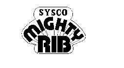 SYSCO MIGHTY RIB