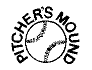 PITCHER'S MOUND