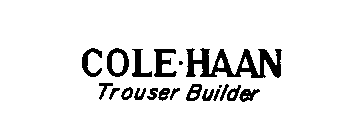 COLE.HAAN TROUSER BUILDER