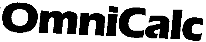 OMNICALC