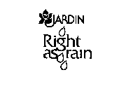 JARDIN RIGHT AS RAIN